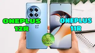 Oneplus 12R vs Oneplus 11R