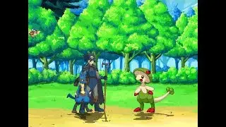 ADD004 MUGEN: Lucario (Me) Vs Breloom