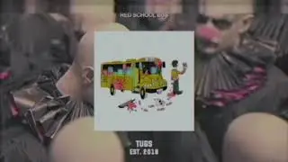 AFOURTEEN — RED SCHOOL BUS [p. WENDIGO]