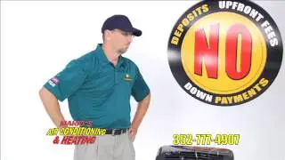Mario's Air Conditioning & Heating Email v1)