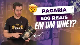 Is Vanilla Whey Essential the Most Expensive Whey Protein in Brazil? Is it Worth It? (Review)