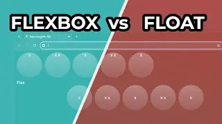 Flexbox vs. Floats: The Old vs. The New (And Why Flex Is Better)