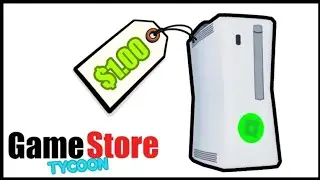 Roblox: Game store tycoon 