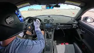 2026 Vegas ProSolo 1 Left Side SS GT4RS TPAX Sam