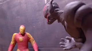 1r0n m4n stop Motion Mrbaac mind