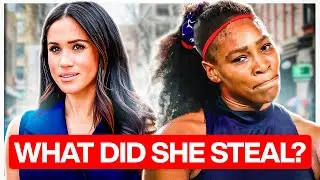 Where Is My MONEY!! Serena William Speaks OUT about Meghan Markle