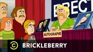 Brickleberry - Rex Erection