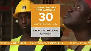 A morte de uma cidade | João Rosas | Trailer | L' Alternativa 2023