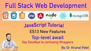 What's New in ECMAScript 13: A Comprehensive Overview of the Latest JavaScript Features