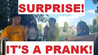 English prank in the Philippines - Fluent Foreigner! #foreigner #philippines #funnyprank