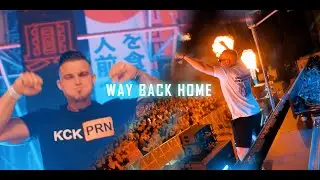 Odium & Irradiate - Way Back Home (Official Music Video)
