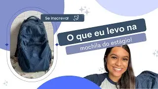 O que eu levo para o estágio de medicina veterinária?