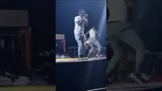 My live performance in Kazungula border.