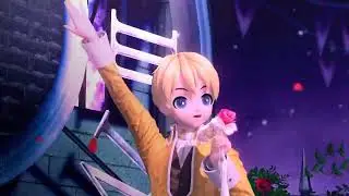 Hatsune Miku-初音ミク:Project DIVA Arcade Future Tone-[PV]"Romeo and Cinderella -F2nd Edition-"(REQUEST)