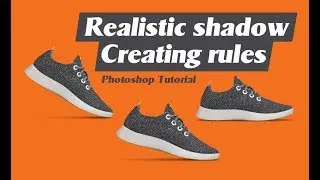 How to Create Realistic Shadow