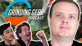 Preach guests on GG Podcast - FFXIV, WoW, MMO Content Creation and MORE!