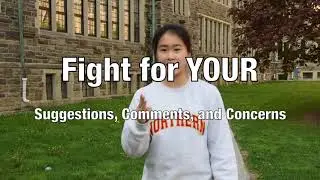 Astoria Yen - Grade 10 Senator