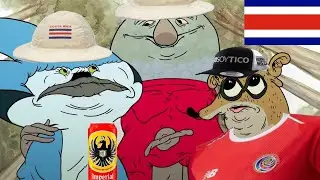 COMO TAN MUCHACHO (Versión Costa Rica) Completo.