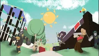 2 игры в одном видео (Один режим я скипнул)