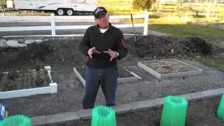 Season Extension Method - Wall O' Waters
