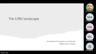 Eiffel Summit 2023 - Eiffel Ecosystem & SDKs