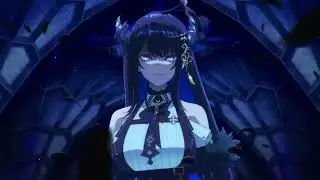 So, i also made my version of Hololive Advent Animation with Sound Effects