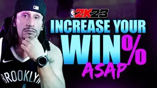 NBA 2K23 NEWS UPDATE | INCREASE YOUR WIN PERCENTAGE ASAP