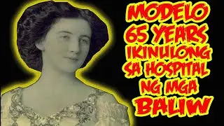 MODELO 65 YEARS  NA NAKULONG SA HOSPITAL NG MGA BALIW