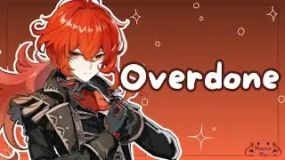 The Overused Male Design Trope [ Genshin Impact ]
