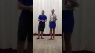 "Ой ковалю" - дует Евген Пихтін та Анжела Романчук        Ансамбль "Громиця"