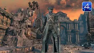 Bloodborne - PS4 Emulator / Almost w/o MODS / Proper Overbright Lights Fix (Shadps4 v0.3.1 WIP)