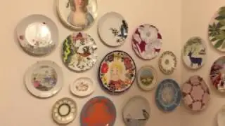 One Second (Almost) Every Day For A Month: Little Bits of Art & Life