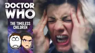 Jay and Stu talk Doctor Who: The Timeless Children
