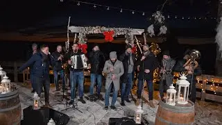 FEHTARJI & KVATROPIRCI - Zimska [live @Krvavec 2021]