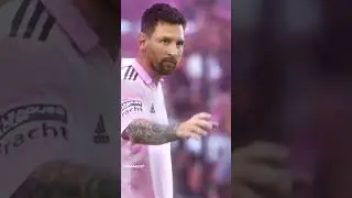 LeoMessi-Thor Celebration | Inter Miami | MLS