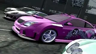 (12+)Прохождение: Need for Speed: Most Wanted(2005)(PC) Часть 11