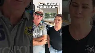 POV: Cruz Club Membership Review