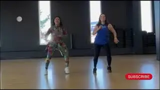 Coreografia de zumba  Zin 121