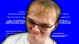 CallMeCarson breaking games for 10 minutes straight