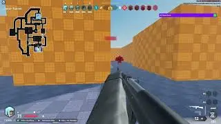 Rush Point Script | Silent Aim | Esp