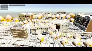 IKARUS: Game View controller, control of the Game View in Editor Mode.