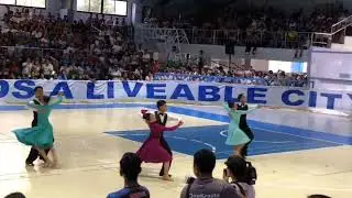 CAVRAA MEET '24| BRAIN & JHANEL_JUNIOR E TANGO GOLD MEDALISTS| Zer Les