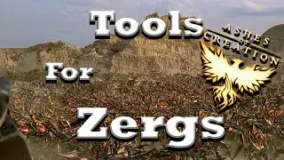 Tools for Zergs - And Reacting to some AOC Content