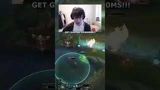 1v4 game saving fight😱 