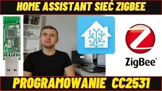 How To Program CC2531? Flashing CC2531 Without Debugger. Easy Way. Tutorial