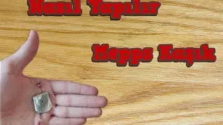 Evde Mepps Kaşık Nasıl Yapılır , Mepps Kaşık Nasıl Yapılır