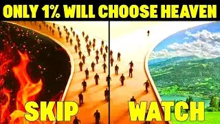 God Is Asking Which Path Are You On? ‼ God Helps