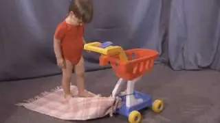 The Baby Human - Shopping Cart Study