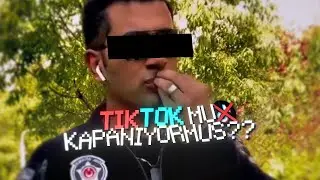 tiktok mu kapanıyormuş??