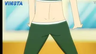 ANIME CHARACTER DANCES TO AMAPIANO ANIMATION